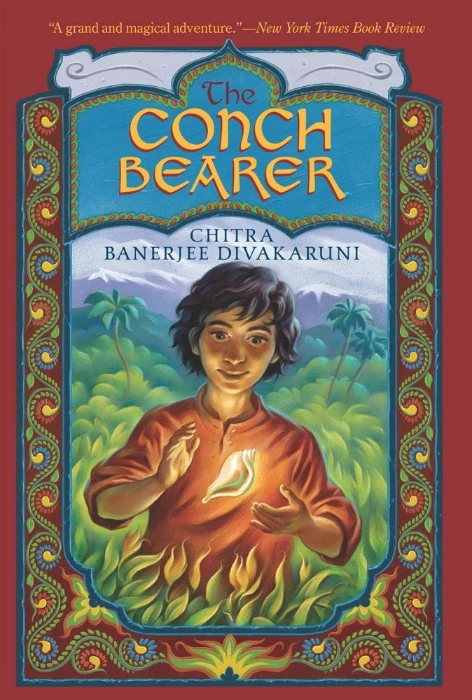 The Conch Bearer (Brotherhood of the Conch)