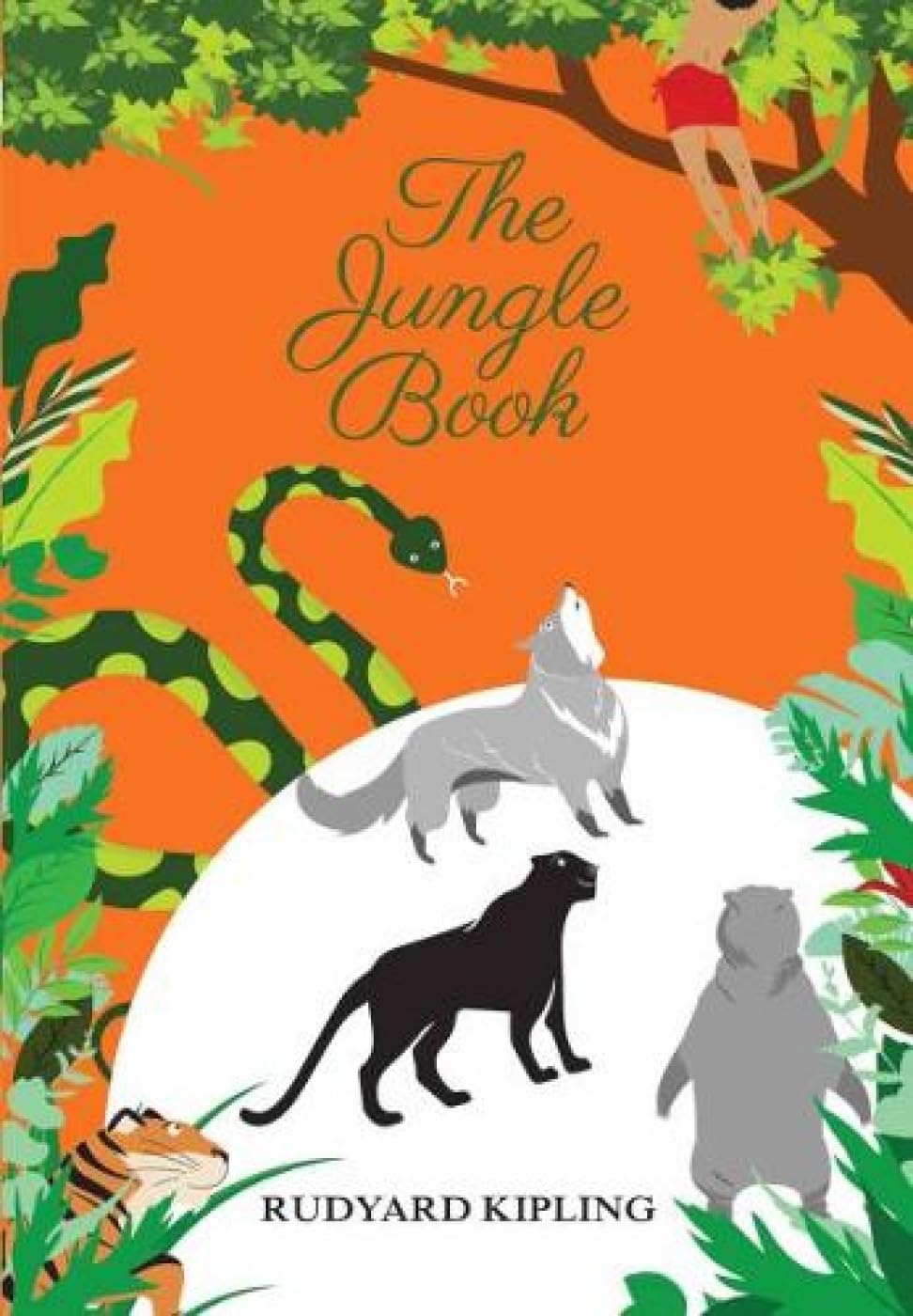 The Jungle Book (H.B)