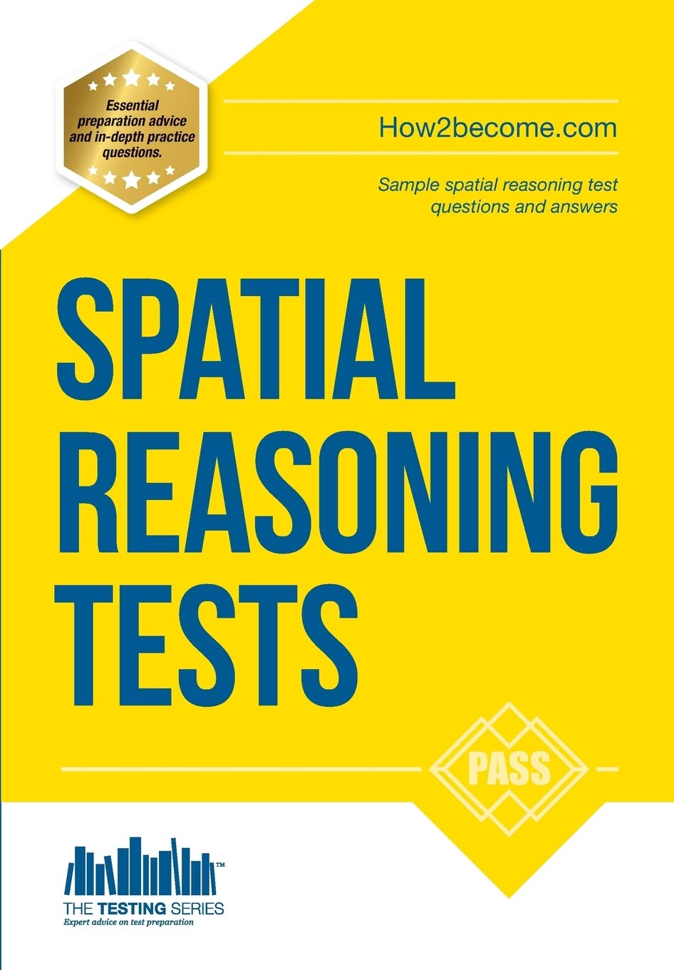 Spatial Reasoning Tests: Sample spatial reasoning test questions and answers (Testing)