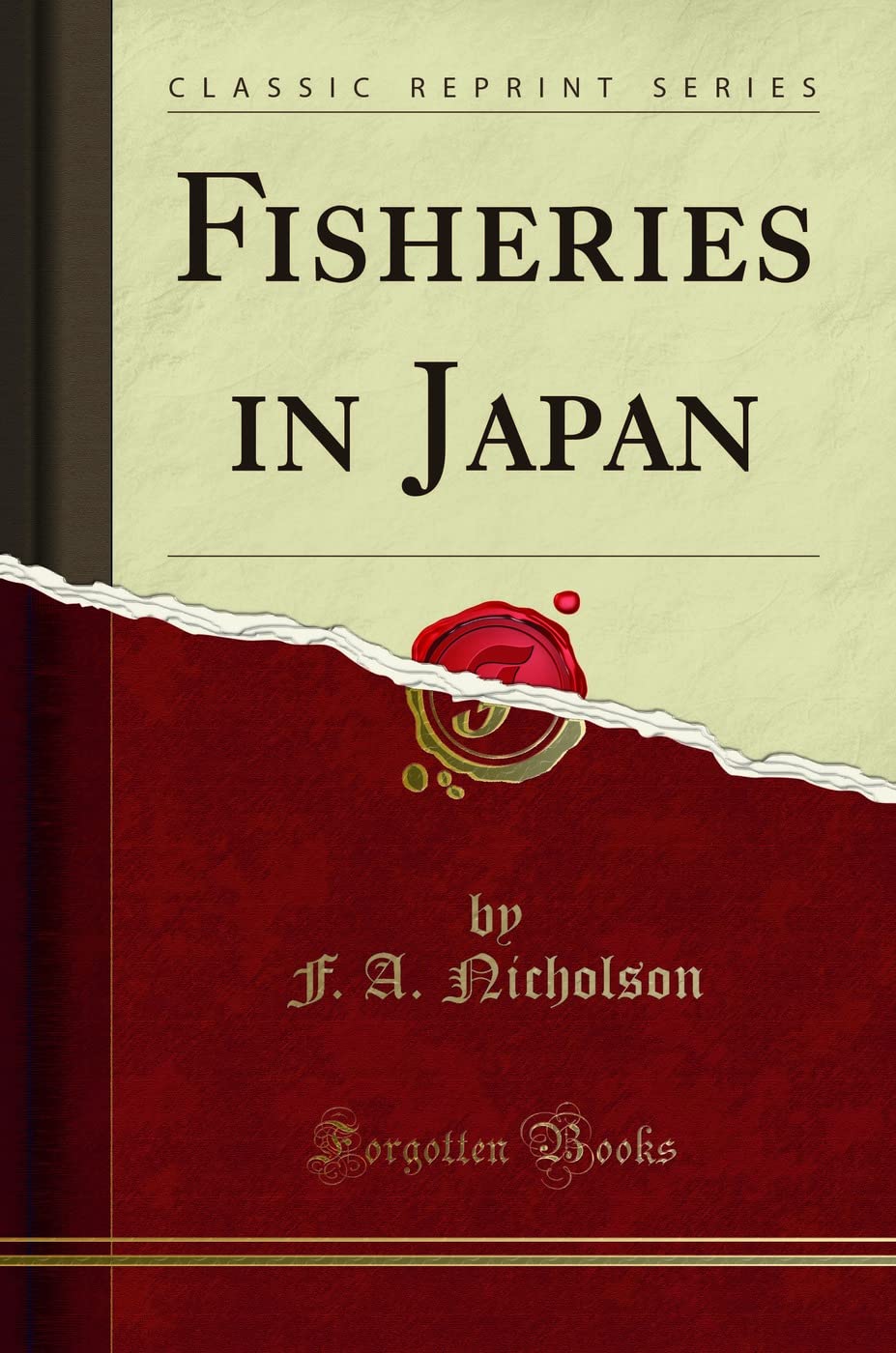 Fisheries in Japan (Classic Reprint)