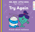 Mr. Men Little Miss: Try Again: A Book about Resilience from the New Illustrated Childrens Series for 2022 about Feelings (Mr. M