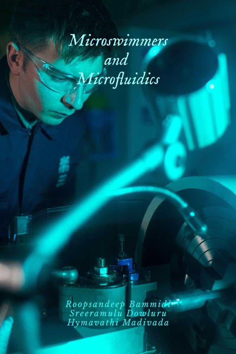Microswimmers and Microfluidics : Miniature Marvels