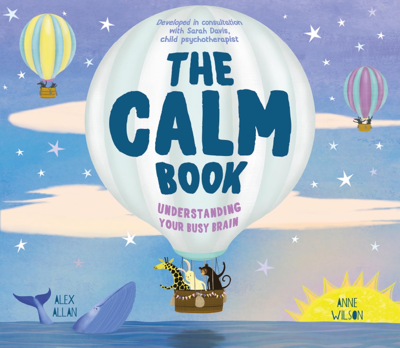 Calm Book, The