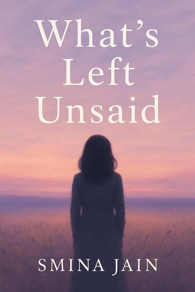 Whats Left Unsaid: Self Help Book