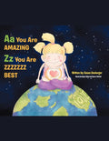AA You Are Amazing ZZ You Are Zzzzzzz Best