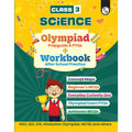 PW Olympiad Plus Workbook For Class 3 Science Prepguide, Concept Map, PYQs and Worksheets For After School Practice | NSO, ISO, 