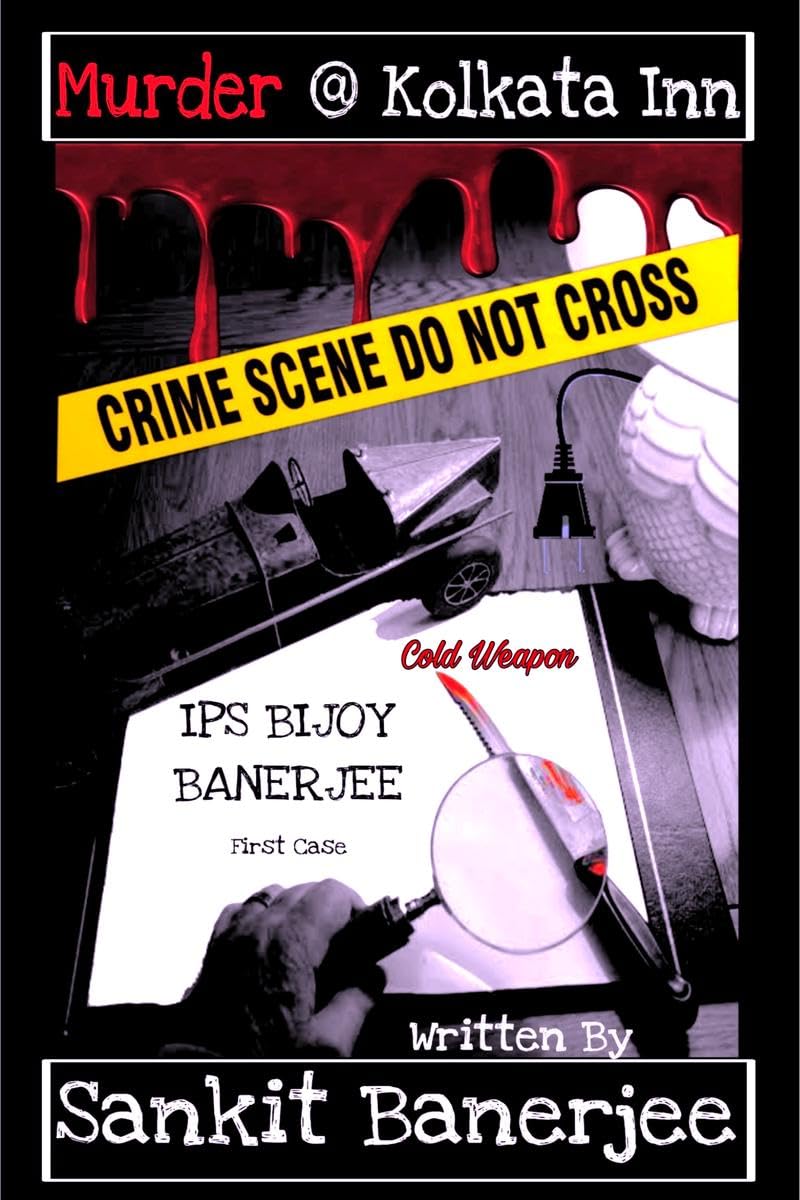 Murder At Kolkata Inn : Cold Weapon: The First Case