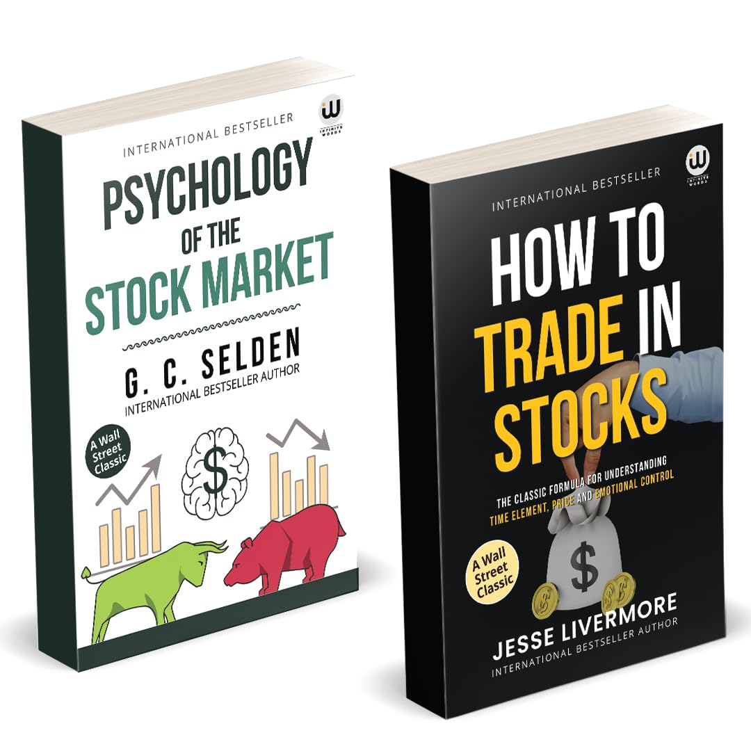 How To Trade In Stocks | Psychology Of The Stock Market | Jesse Livermore | Jesse L. Livermore | G. C. Selden | English Money Bo