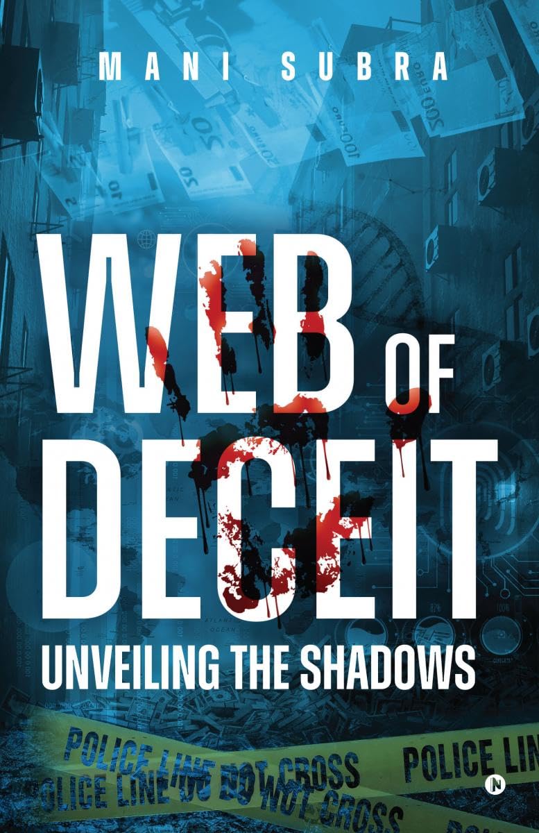 Web of Deceit: Unveiling the Shadows