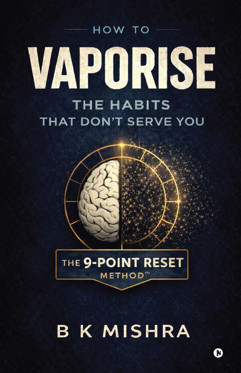 How to Vaporise the Habits That Dont Serve You: The 9Point Reset