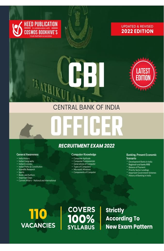 CBI OFFICER