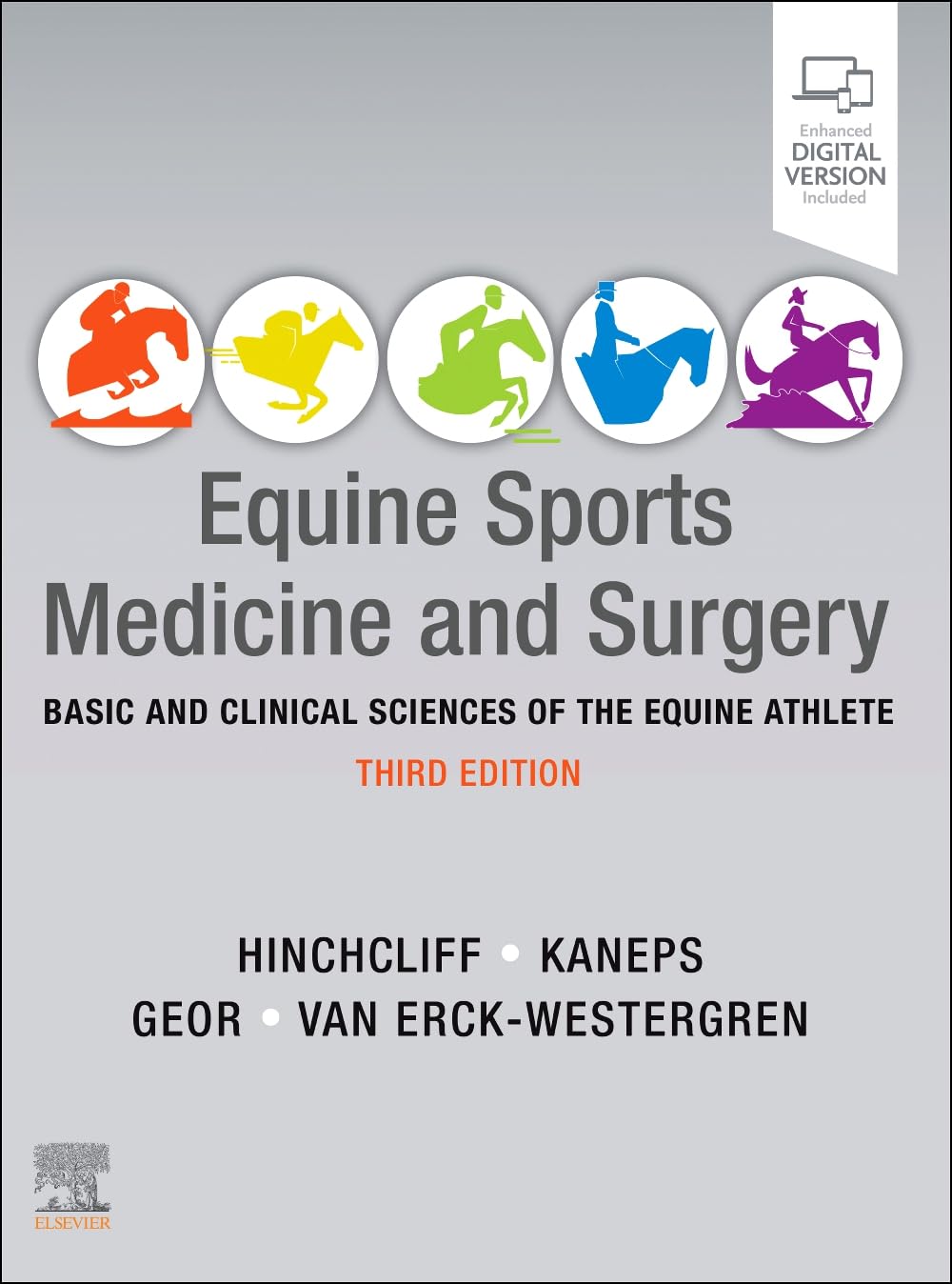 EQUINE SPORTS MEDICINE AND SURGERY WITH ACCESS CODE 3ED (PB 2025): Basic and Clinical Sciences of the Equine Athlete