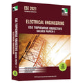 Ese  2021  Electrical Engineering Ese Topicwise Objective Solved Paper  I