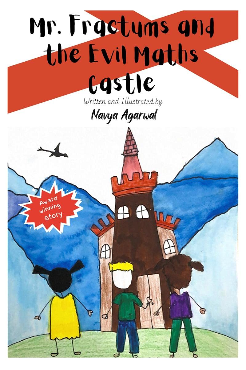 Mr. Fractums and the Evil Maths Castle