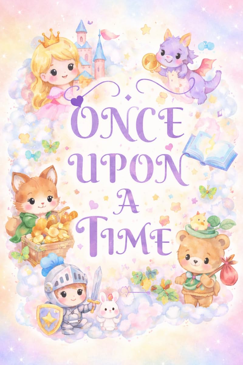 Once upon a time : From educators,To educators