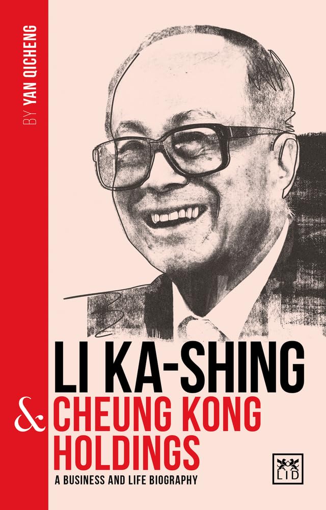 Li KaShing And Cheung Kong Holdings