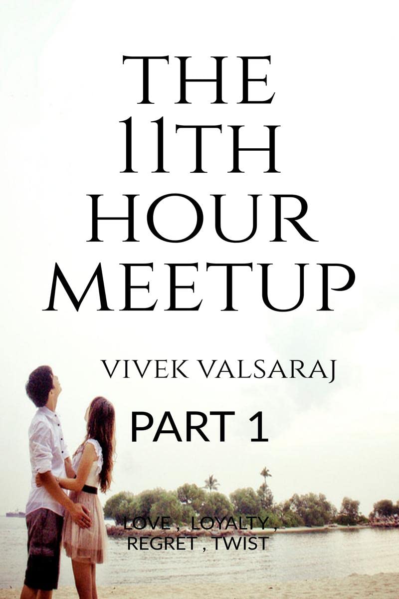 THE 11TH HOUR MEETUP : the 11th hour meetup a fictional to real world connection based story