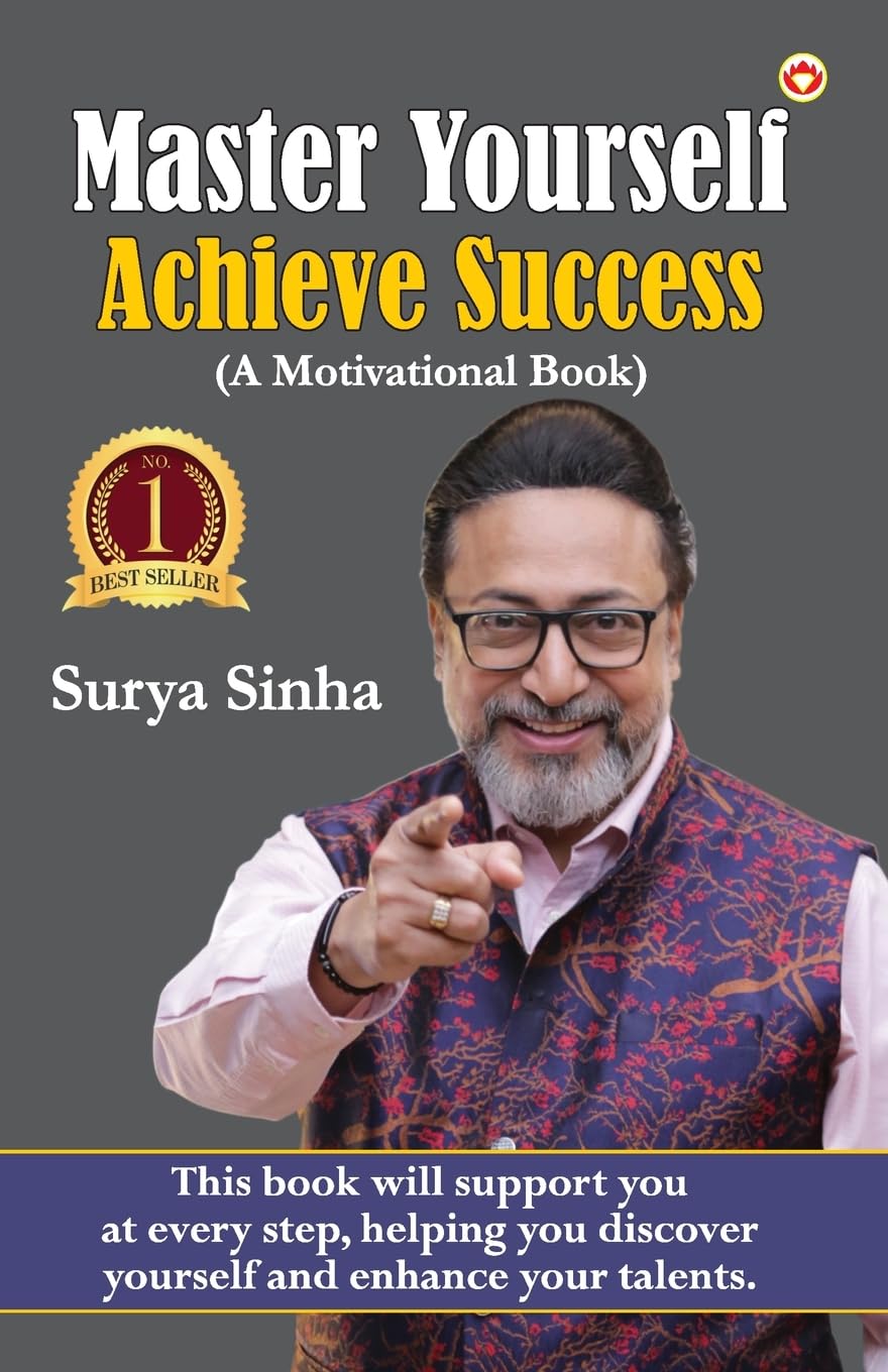 Master Yourself Achieve Success(PB)E
