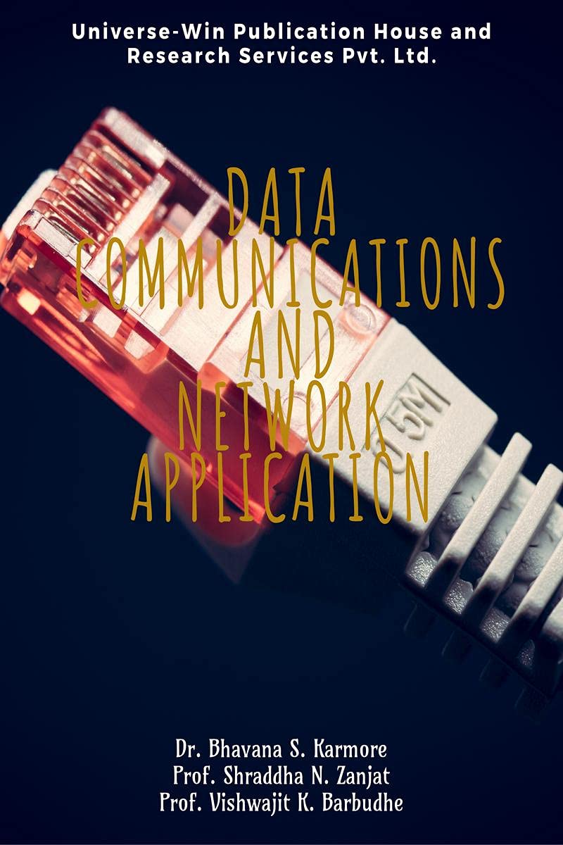 DATA COMMUNICATIONS AND NETWORK APPLICATION