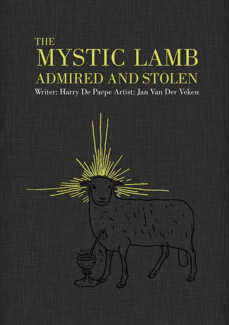 Mystic Lamb: Admired and Stolen