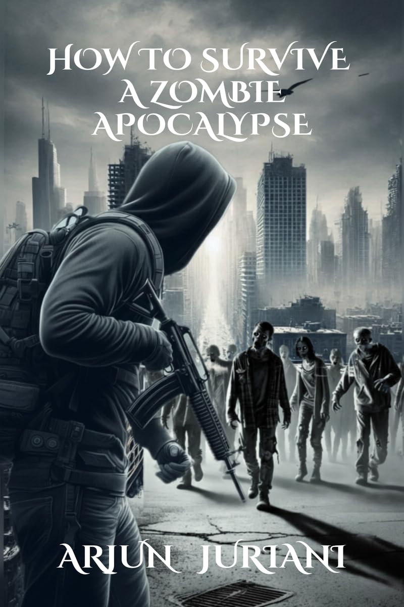 How to survive a zombie apocalypse