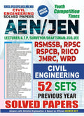 English Medium CIVIL Engineering Solved Papers RSMSSB, RPSC, RSPCB, RIICO, JMRC, WRD 52 Sets Previous Year Solved Papers