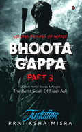 BHOOTA GAPPA PART 3: 13 Short Horror Stories and Azagka