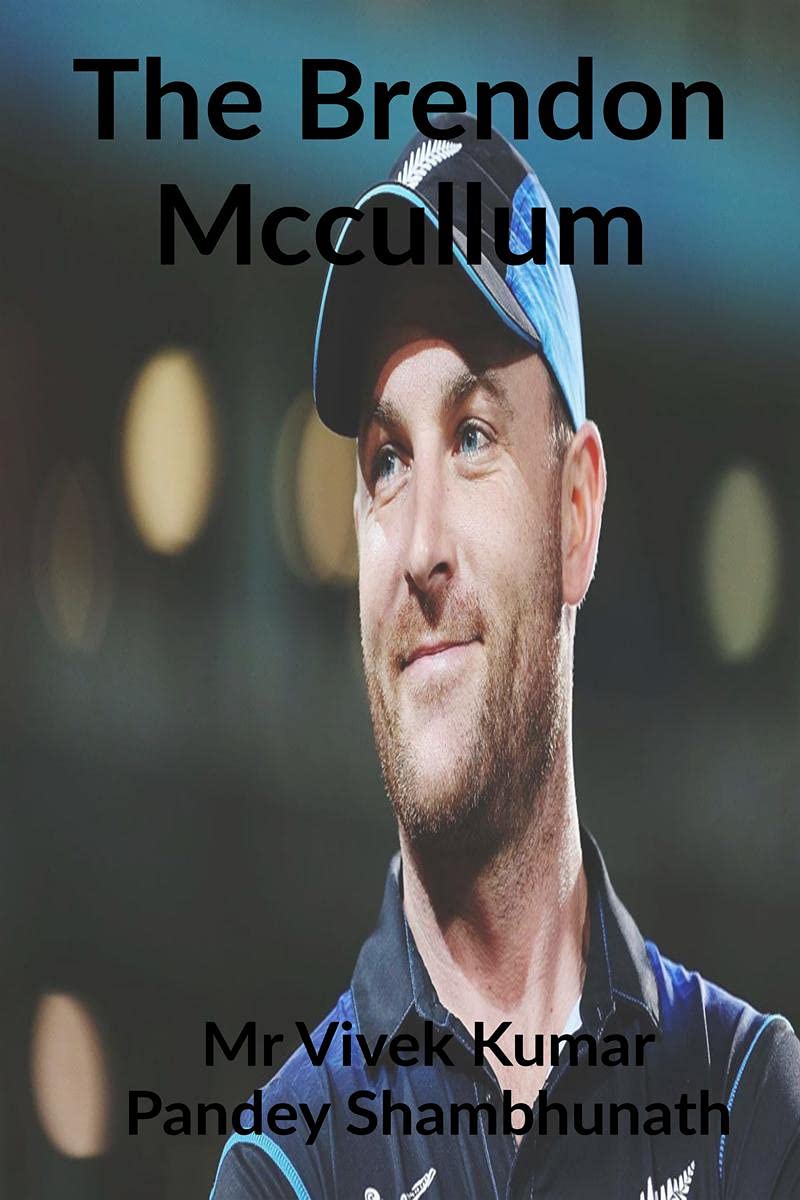 The Brendon Mccullum