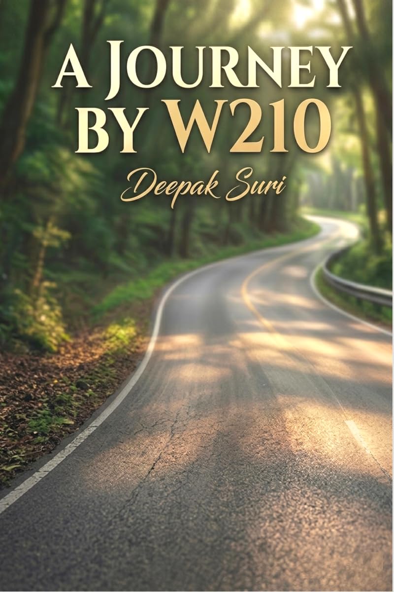 A Journey by W210