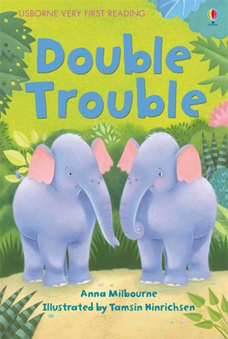 Double Trouble (Very First Reading)