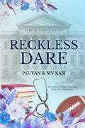 Reckless Dare: An Indian College Romance Simha University #1