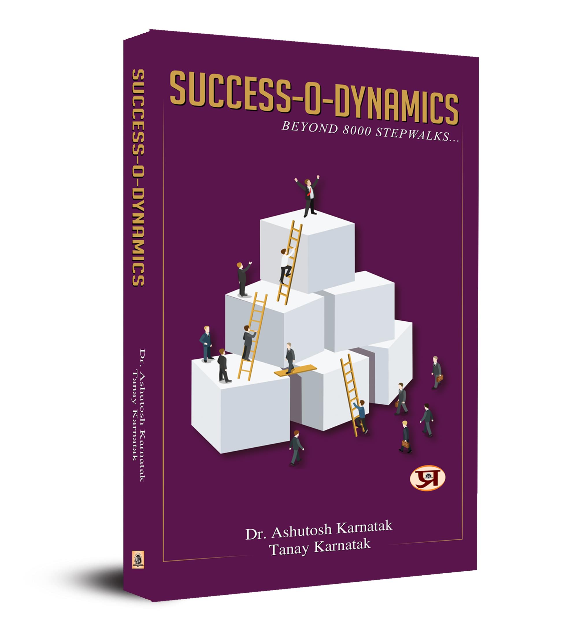 SuccessODynamics: Beyond 8000 Stepwalks