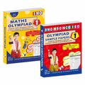 International Maths Olympiad  Class 1 + Olympiad Sample Paper  Class 1 With OMR Sheets