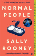 Normal people (winner of the costa novel award 2018)