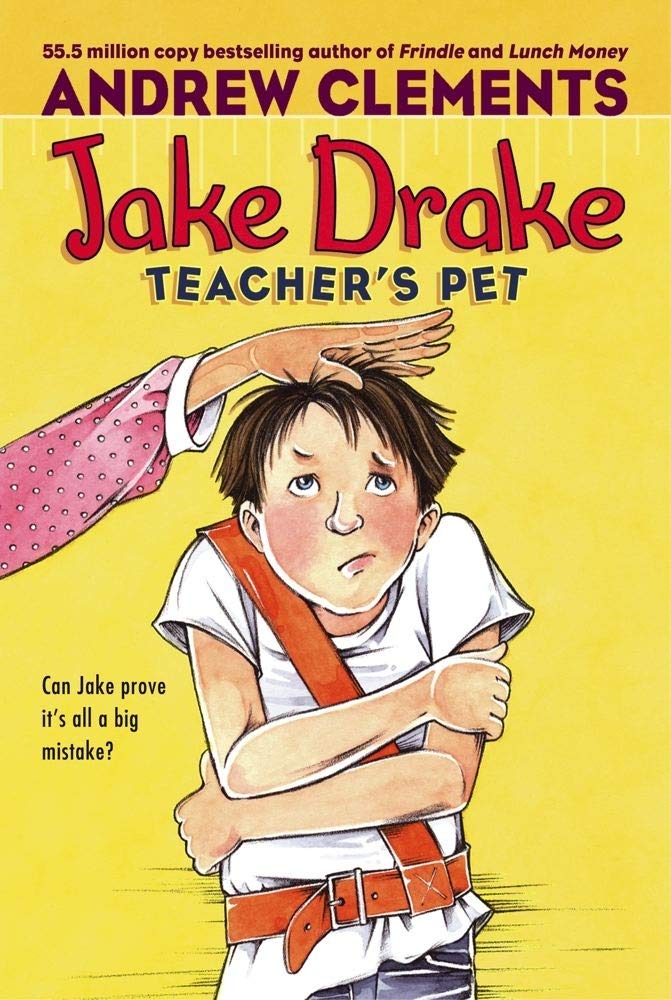 Jake Drake, Teachers Pet