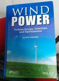Wind Power: Turbine Design, Selection, and Optimization