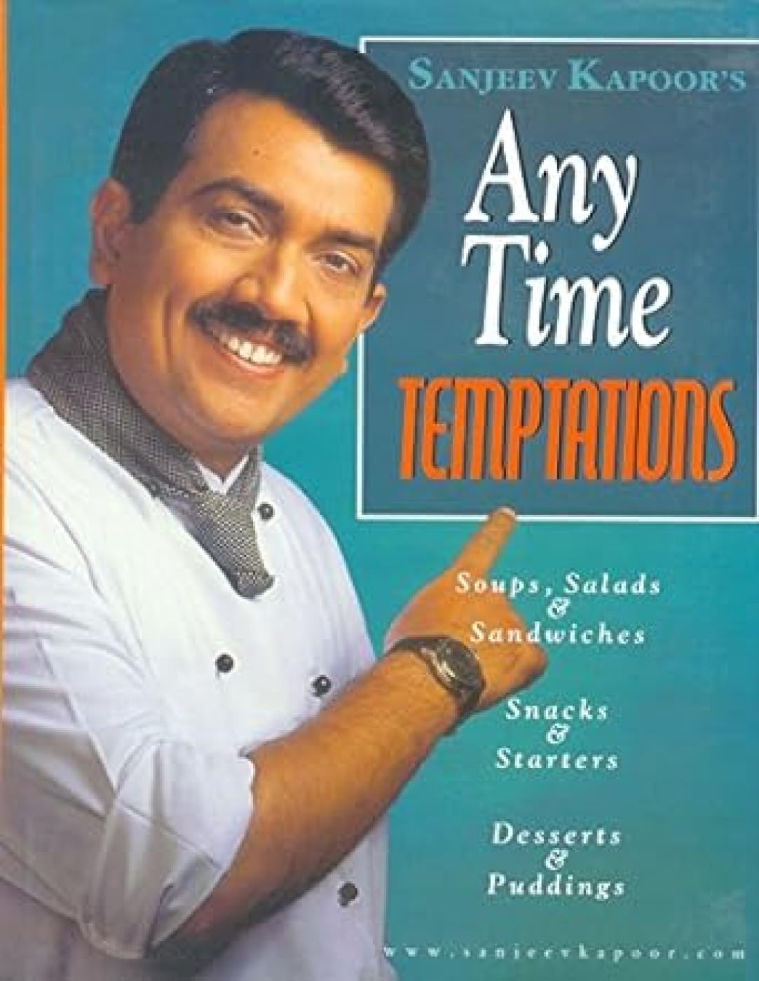 Any time temptations