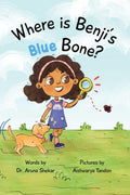 Where is Benjis Blue Bone