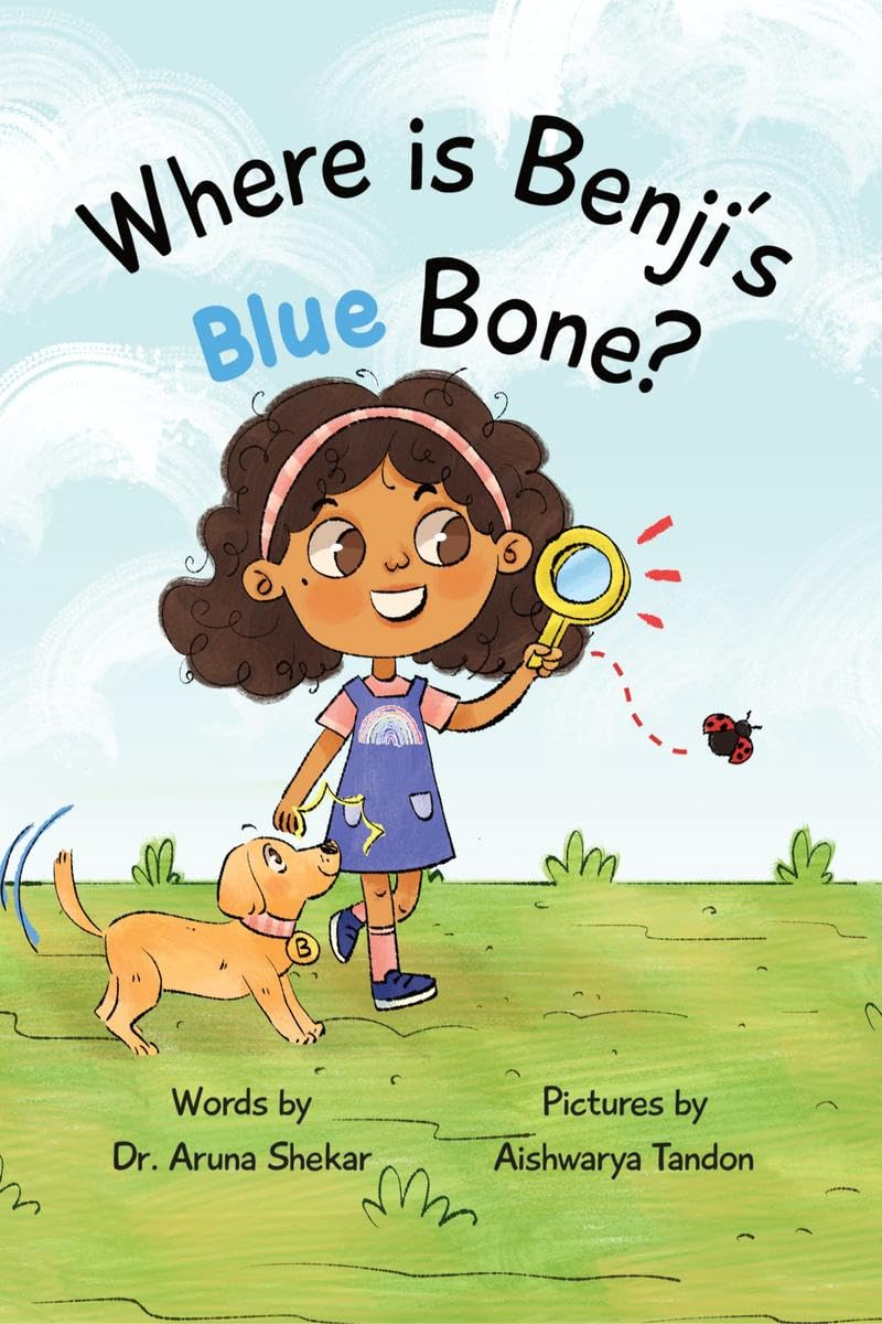 Where is Benjis Blue Bone