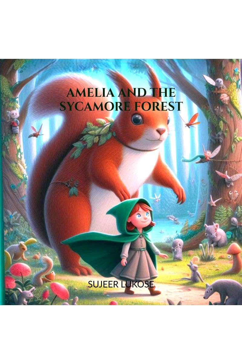 Amelia And The Sycamore Forest