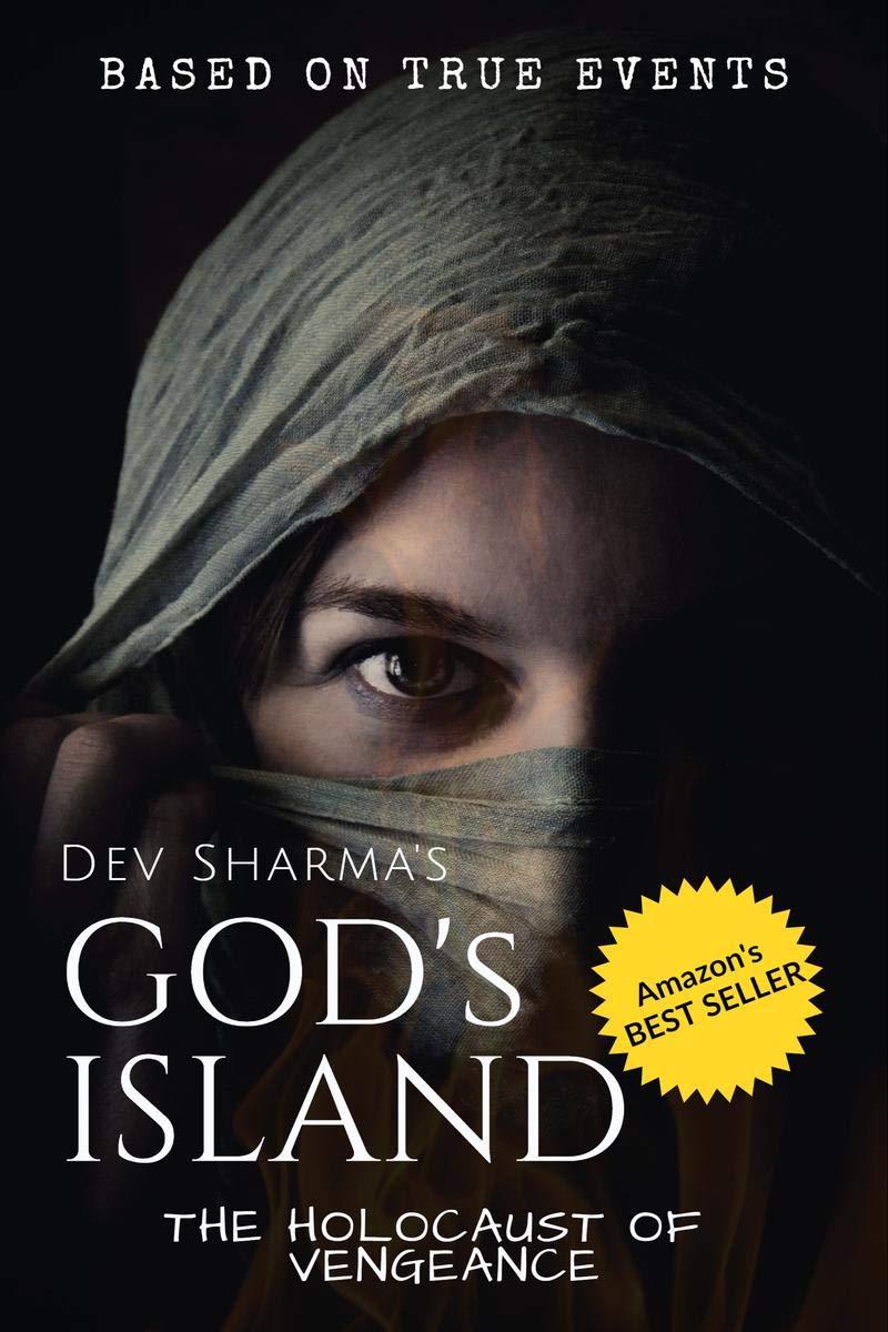 Gods Island : The Holocaust Of Vengeance
