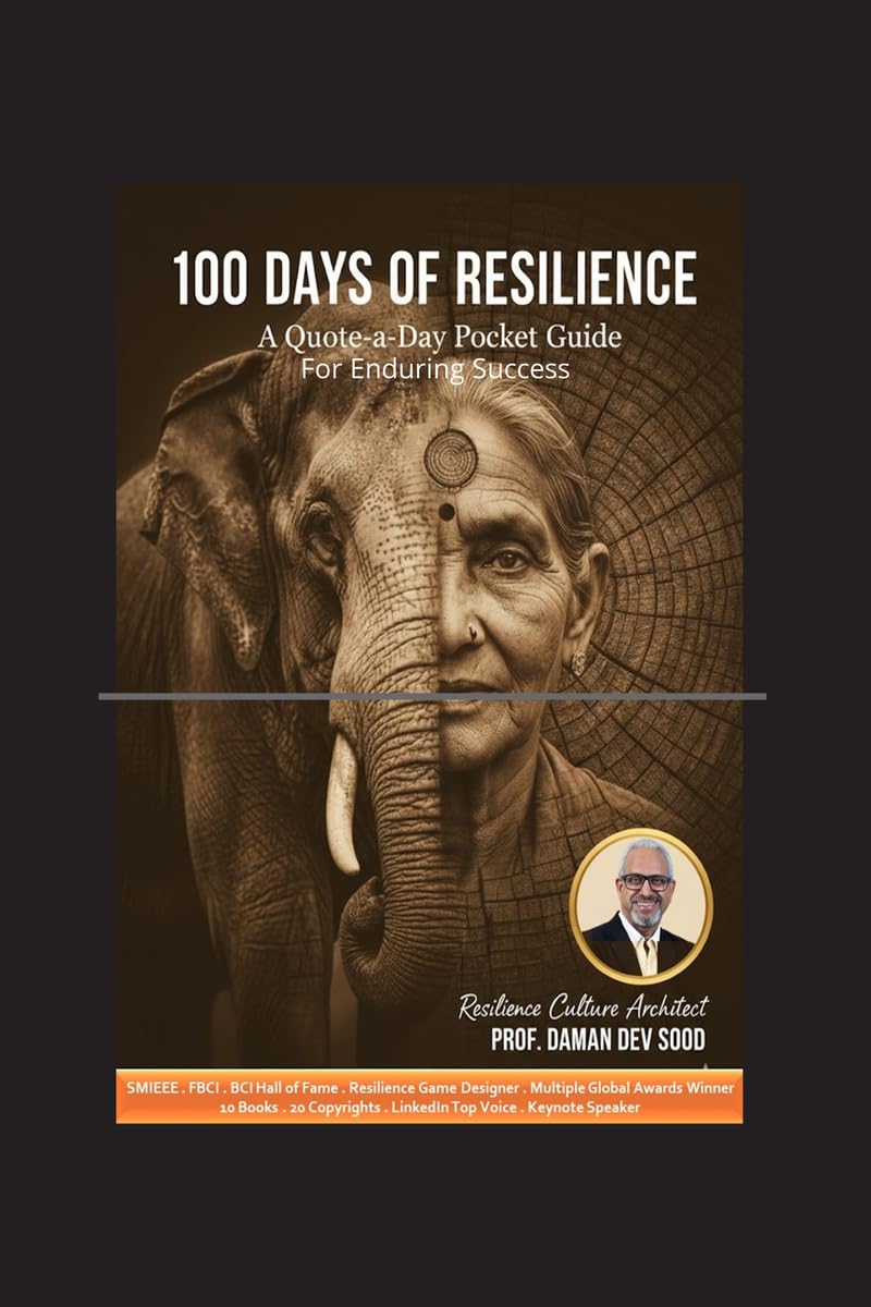 100 Days of Resilience: A QuoteaDay Pocket Guide for Enduring Success