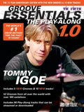 Groove Essentials 1.0  The PlayAlong Book/Online Audio  Drum Book with 52 Grooves and over 100 Variations