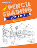 Learn Pencil Shading Portraits  LANDSCAPE