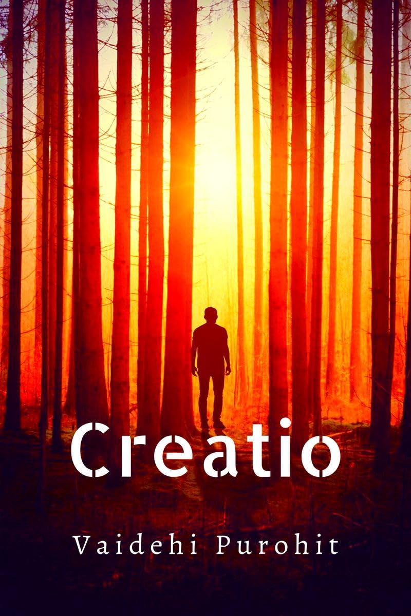 Creatio : Amalgamation of short poems