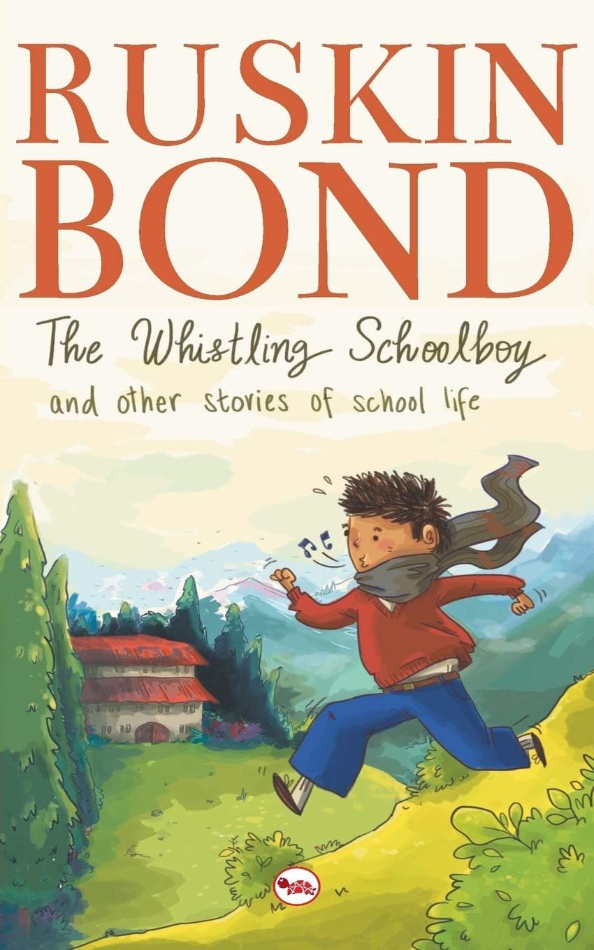 The Whistling Schoolboy (Hb)