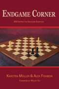 Endgame Corner: 450 Instructive Endgame Exercises
