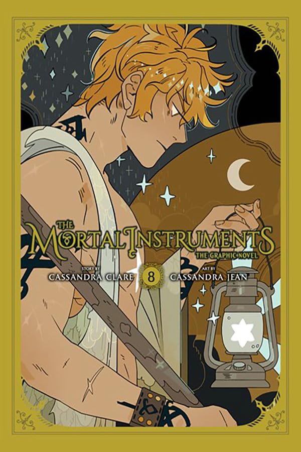 The Mortal Instruments: The Graphic Novel, Vol. 8 (Volume 8) (The Mortal Instruments: The Graphic Novel, 8)