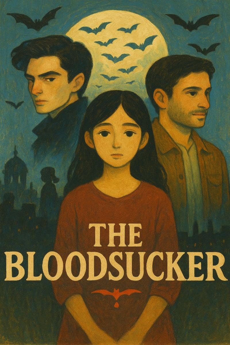 The Bloodsucker : Will She Ever Discover His Truth?