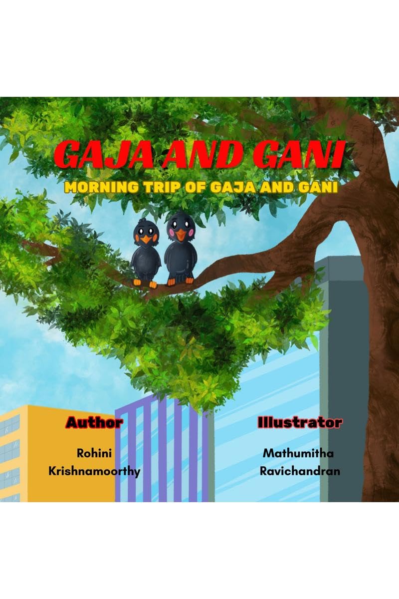 Gaja and Gani : The Gaja and Gani series